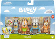 Bluey Figure 4 Pack - Pavlova