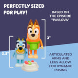 Bluey Figure 4 Pack - Pavlova