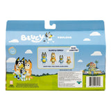 Bluey Figure 4 Pack - Pavlova