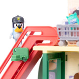 Bluey Lets Play Chef Supermarket Playset