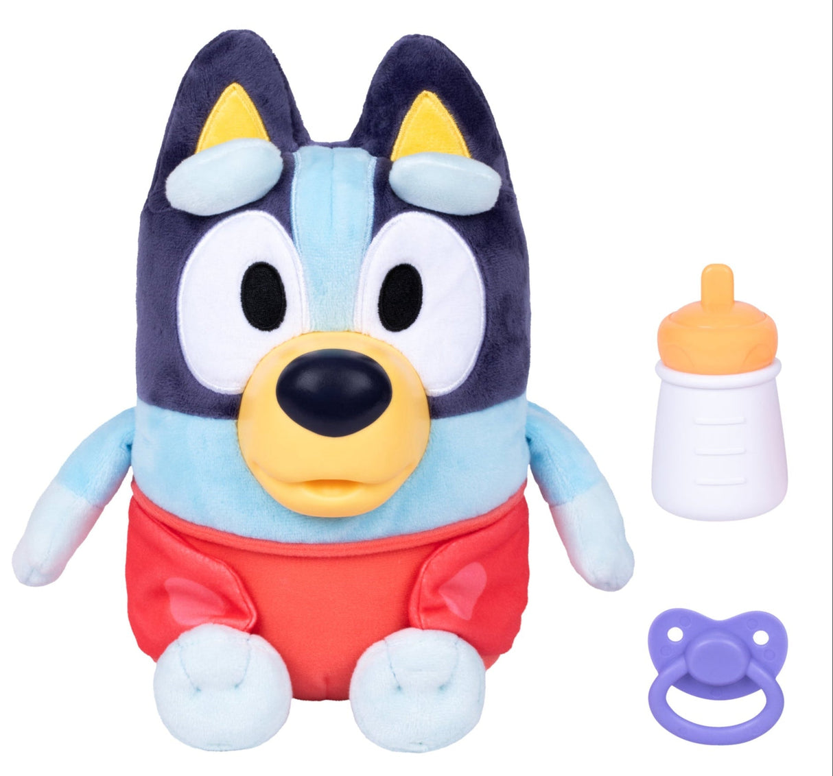 Bluey Cuddle & Care Baby Bluey