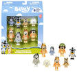 Bluey Family Dress Up Fun - 8 Figure Pack