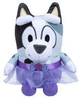 Bluey Family Soft Toy: Ballet Muffin - 20cm