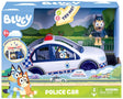 Bluey Police Car