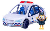 Bluey Police Car