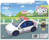 Bluey Police Car