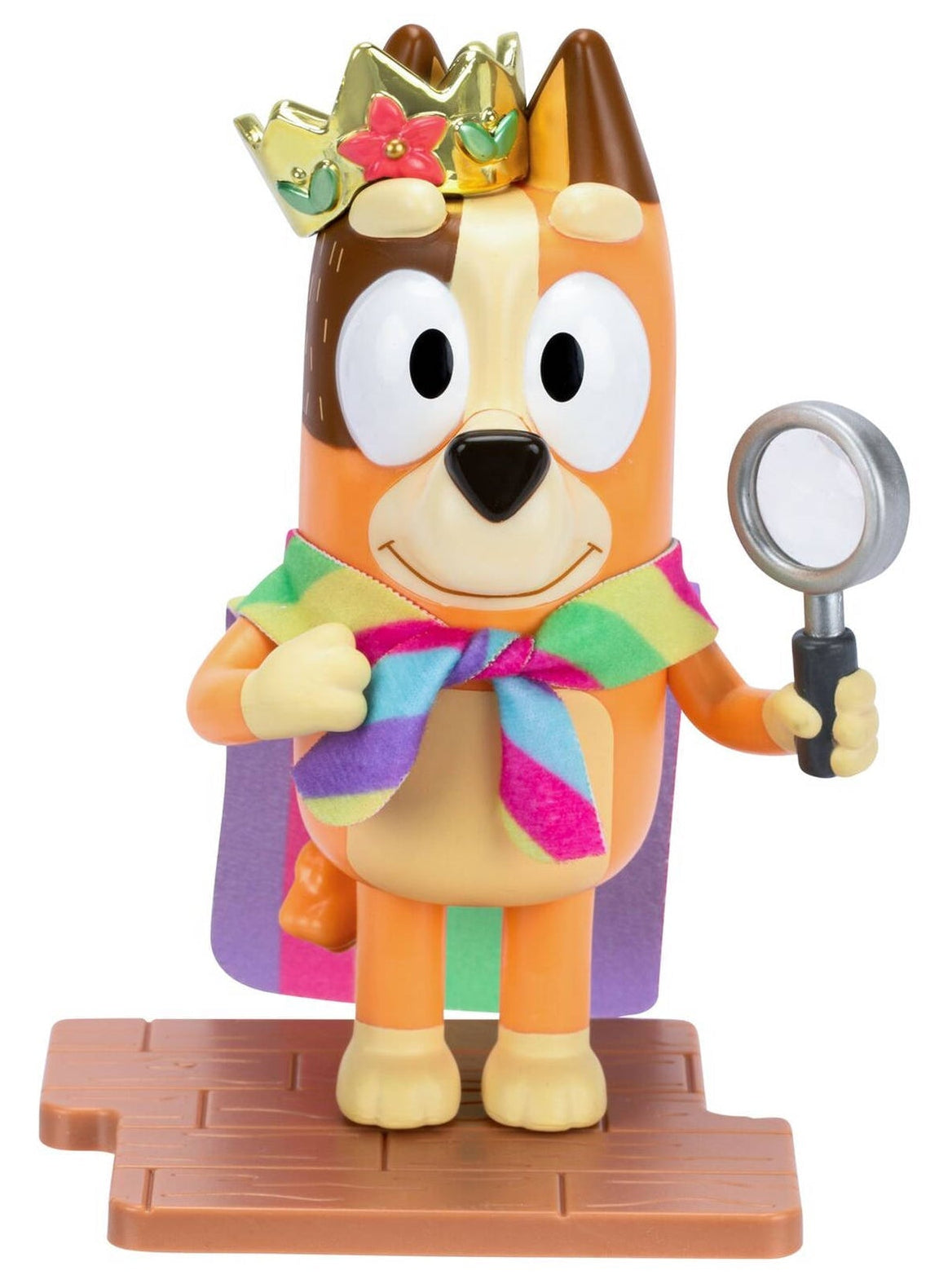 Bluey Studio Collector Figure - Queen Chilli