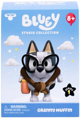 Bluey Studio Collector Figure - Granny Muffin