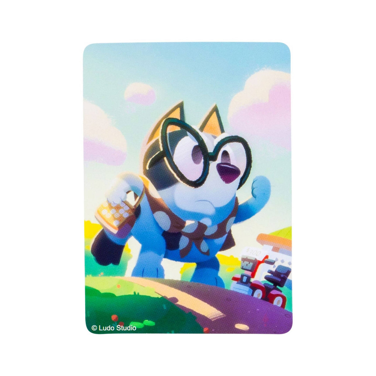 Bluey Studio Collector Figure - Granny Muffin