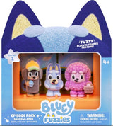Bluey Fuzzies: Episode Pack - Shadowlands
