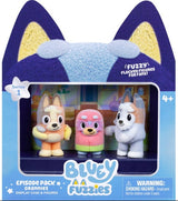 Bluey Fuzzies: Episode Pack - Grannies