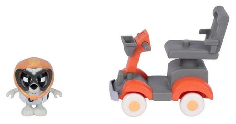 Bluey: Granny Mobile With Gladys Set