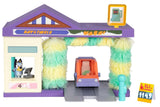 Bluey: Car Wash Playset