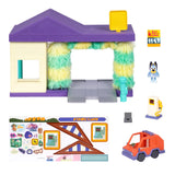 Bluey: Car Wash Playset