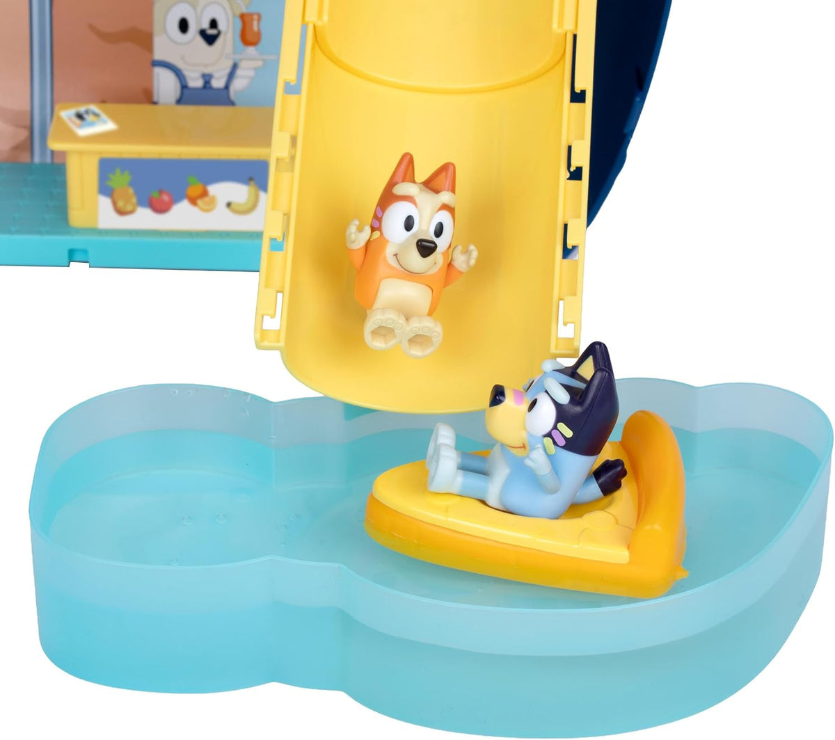 Bluey: Cruiseship Playset