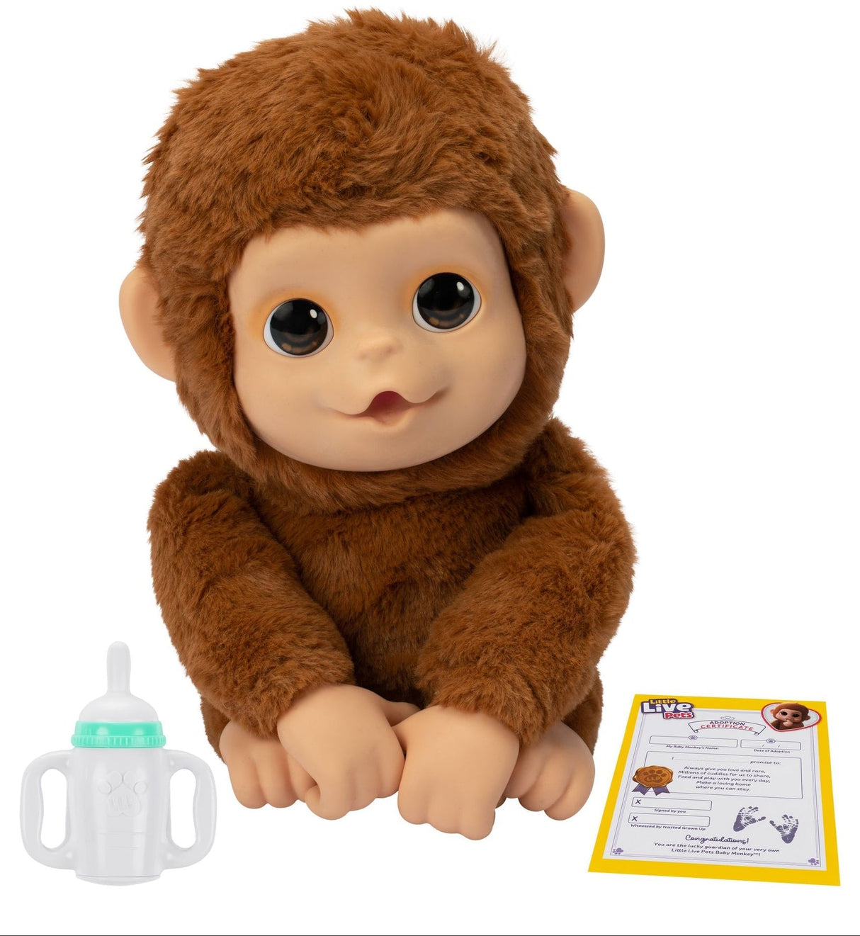 Little Live Pets: My Baby Monkey 'Mango'