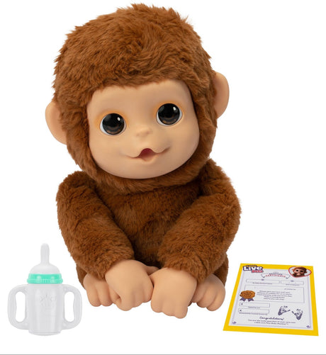 Little Live Pets: My Baby Monkey 'Mango'