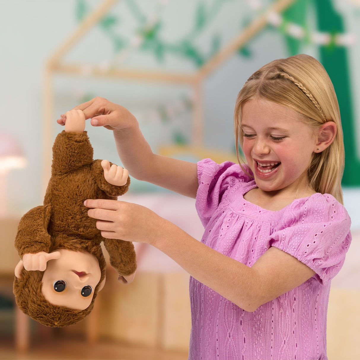 Little Live Pets: My Baby Monkey 'Mango'