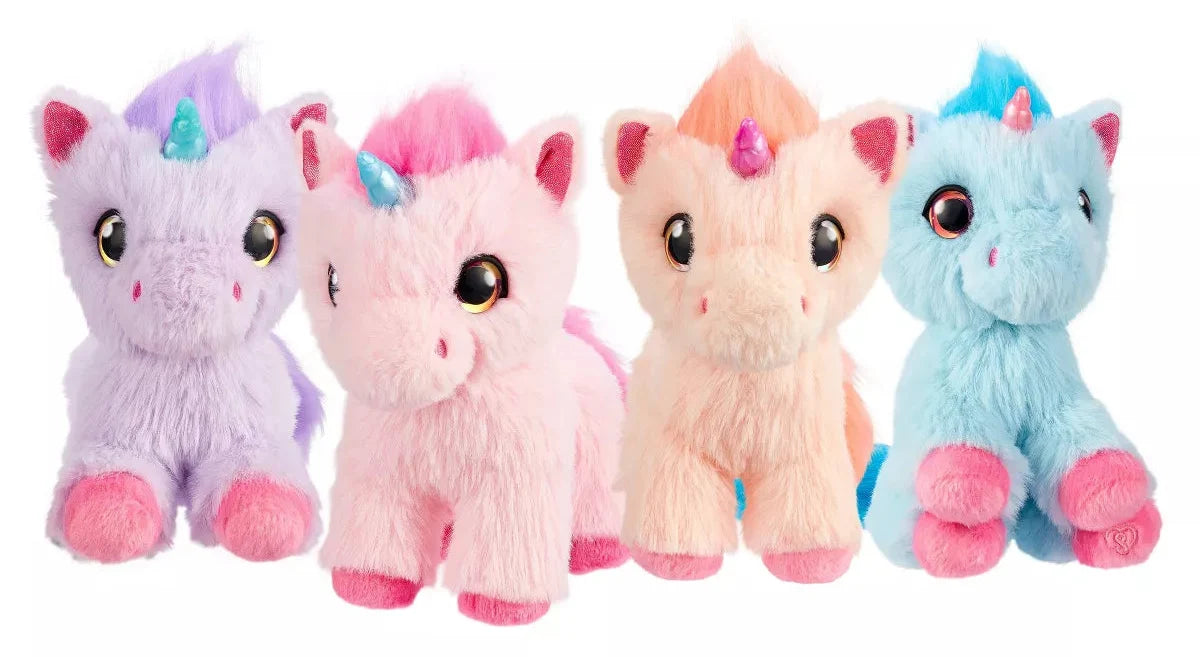 ScruffaLuvs: Unicorn Scruffs