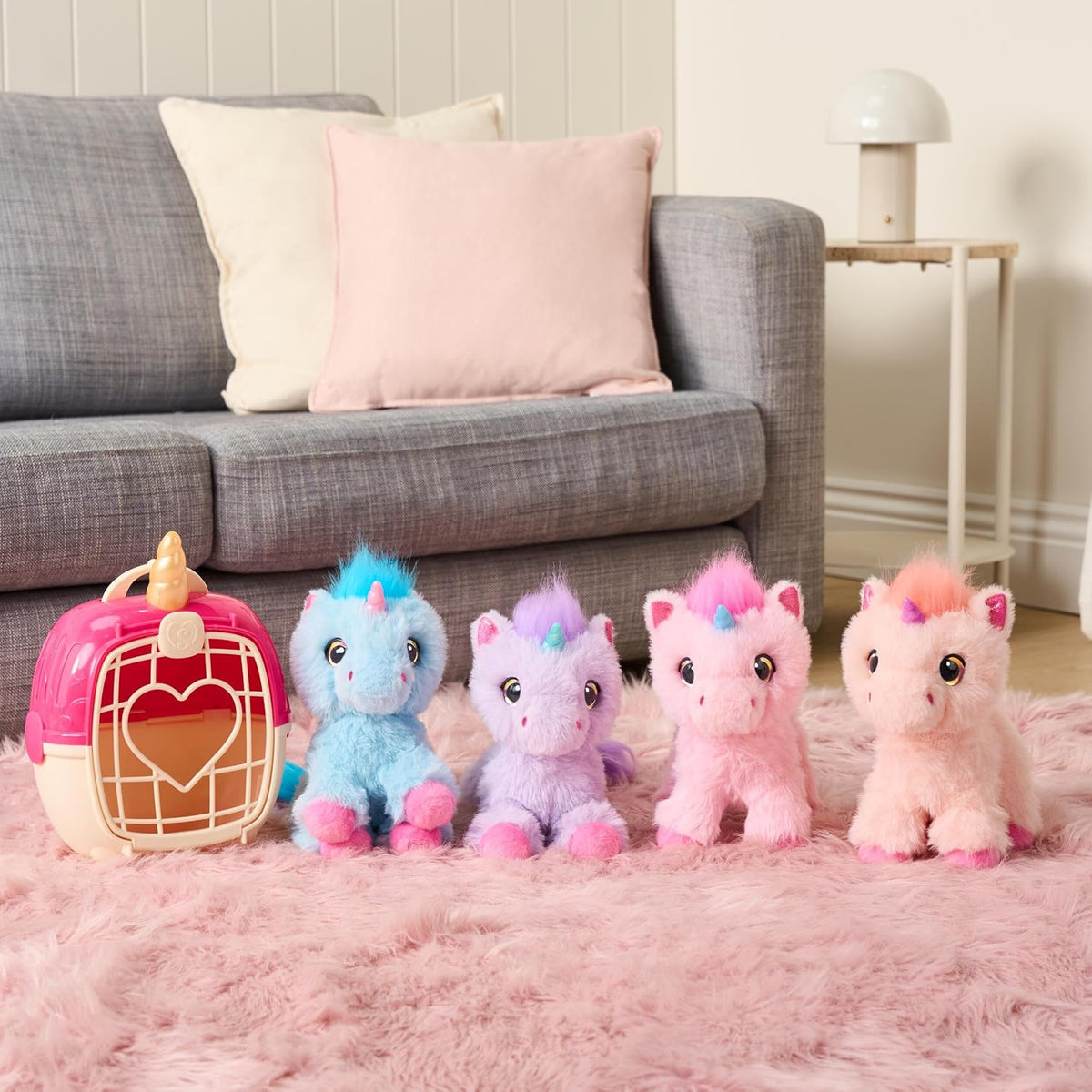 ScruffaLuvs: Unicorn Scruffs