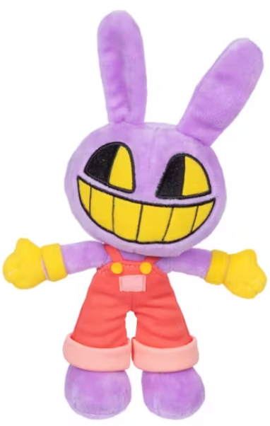 The Amazing Digital Circus Deluxe Plush - Jax (20cm)