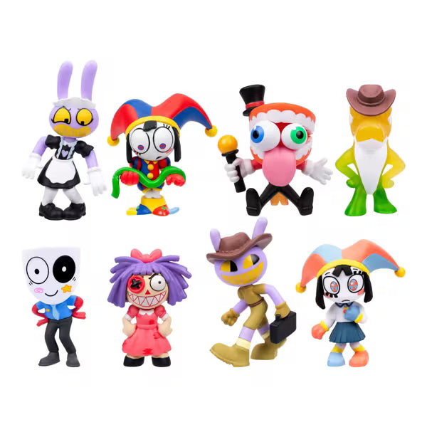 The Amazing Digital Circus Mini Figure - Series 2