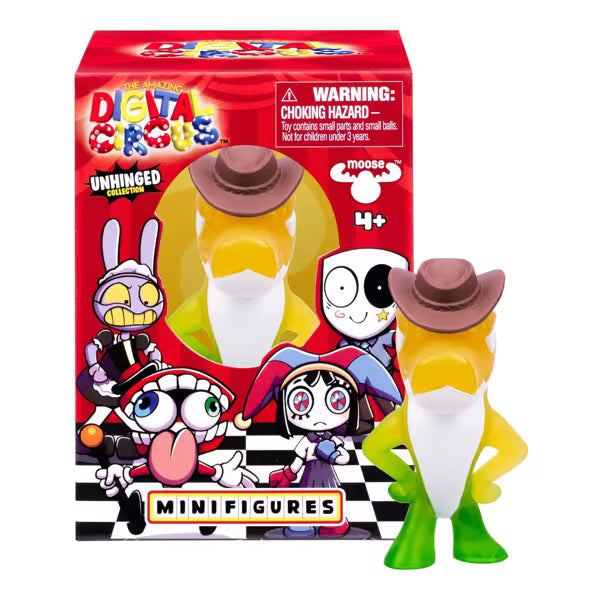 The Amazing Digital Circus Mini Figure - Series 2