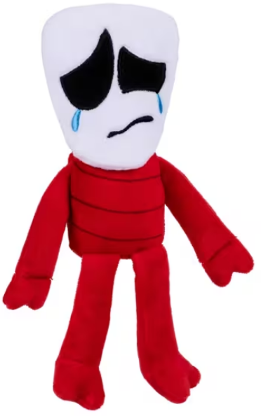 The Amazing Digital Circus Deluxe Plush - 4 20cm