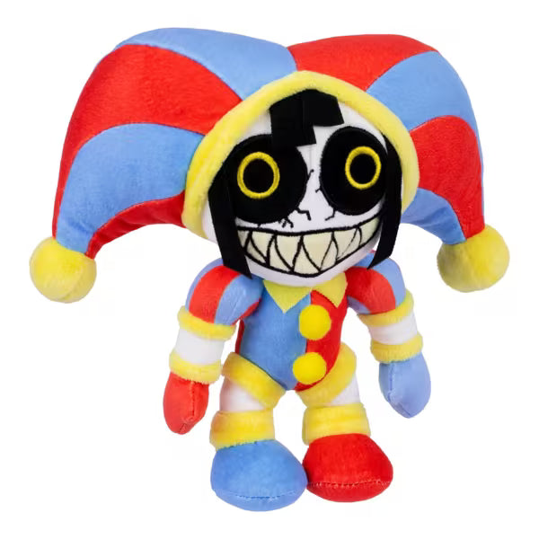 The Amazing Digital Circus Deluxe Plush - Pomni (20cm)