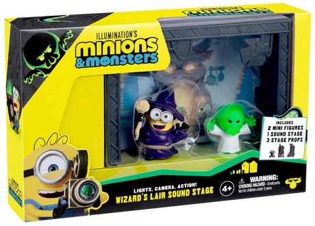Minions & Monsters: Sound Stage - Wizard's Lair