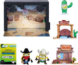 Minions & Monsters: Sound Stage - Old Western
