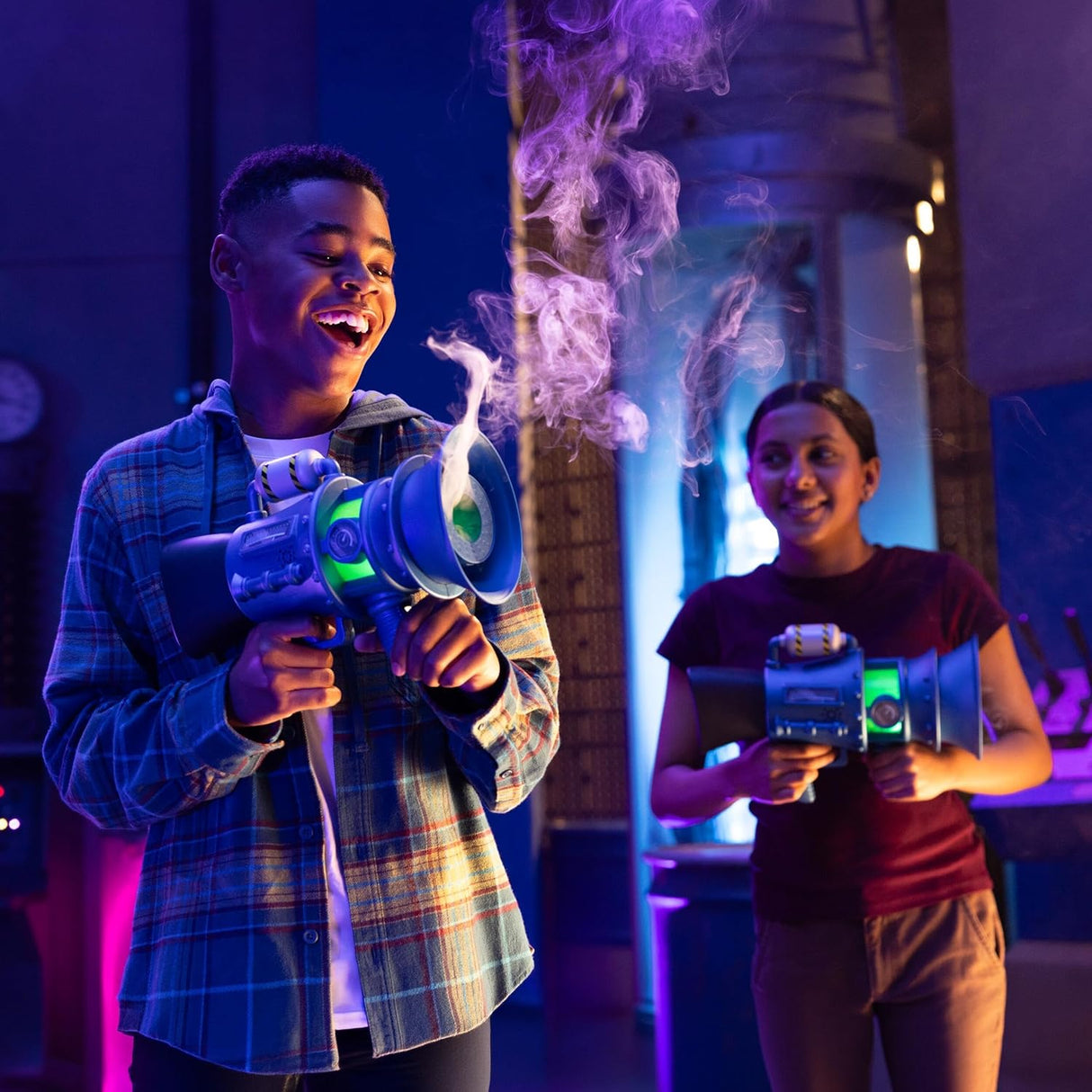 Minions & Monsters: Fart Blaster Pro