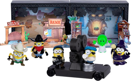 Minions & Monsters: Backlot Studio Set