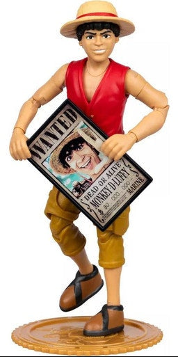 One Piece Action Figure - Luffy