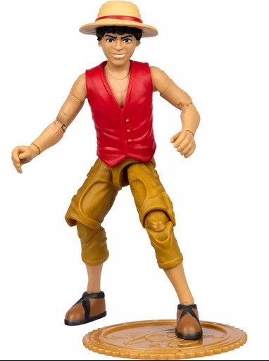 One Piece Action Figure - Luffy
