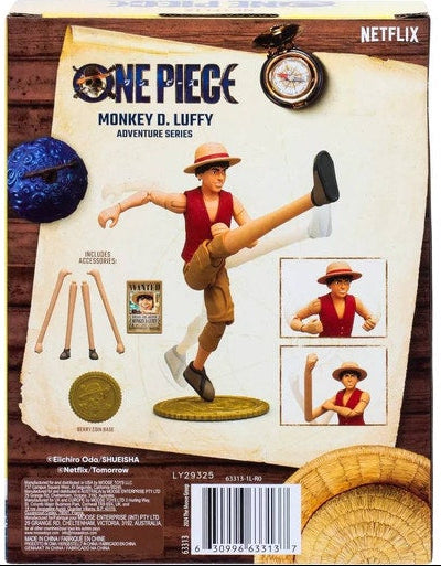 One Piece Action Figure - Luffy