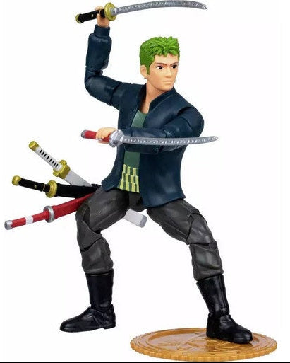 One Piece Action Figure - Zoro