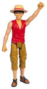 One Piece: Monkey D. Luffy 12" Figure