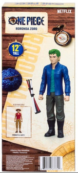 One Piece: Roronoa Zoro 12" Figure