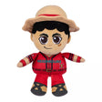 One Piece: Baseball Luffy Plush - 20cm