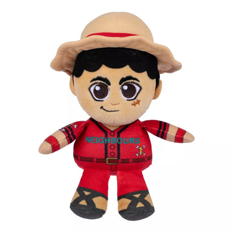 One Piece: Baseball Luffy Plush - 20cm