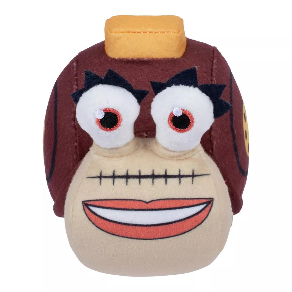 One Piece: Phone Booth Snail Plush - 20cm