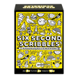 Six Second Scribbles Card Game