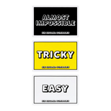 Six Second Scribbles Card Game