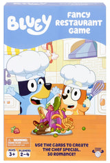 Bluey Fancy Restaurant Game