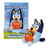 Bluey Pass The Parcel - Musical Game