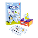 Bluey Charades Game