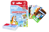 Bluey: Crazy 8's Card Game