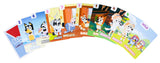 Bluey: Crazy 8's Card Game