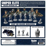 Sniper Elite Deluxe Upgrade Kit
